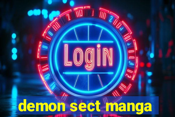 demon sect manga